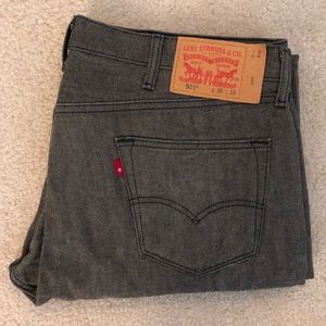 501 Levi Jeans